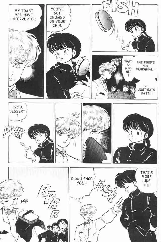 Ranma 1/2 Chapter 165 8